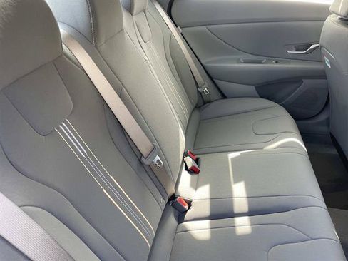 New 2026 Hyundai Elantra Sport FWD image 24
