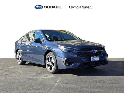 New 2025 Subaru Legacy Premium