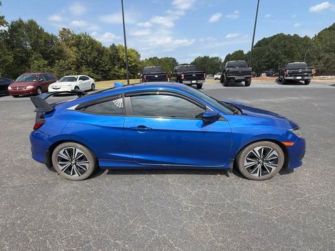 Used 2017 Honda Civic EX-L image 14