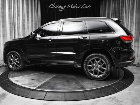Used 2020 Jeep Grand Cherokee Limited X AWD/4WD image 3