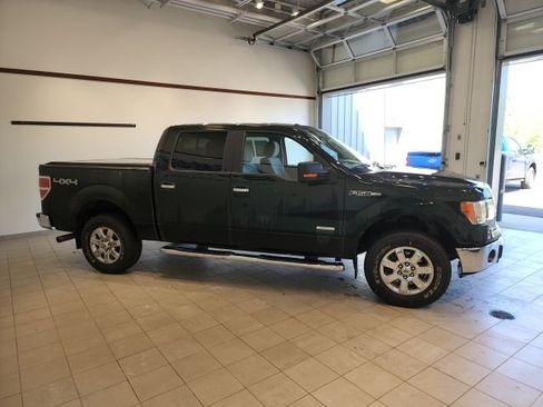 Used 2014 Ford F150 XLT w/ Equipment Group 302A Luxury image 3