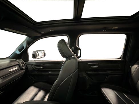 Used 2021 RAM 1500 Rebel w/ Leather & Sound Group AWD/4WD image 43