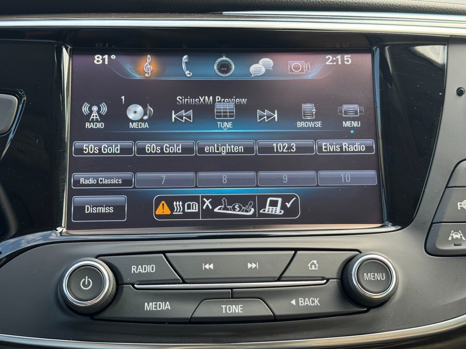 Used 2020 Buick Envision Premium w/ Driver Confidence Package AWD/4WD image 27