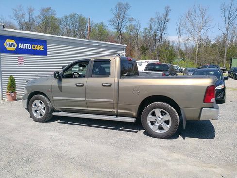 Used 2014 RAM 1500 Big Horn AWD/4WD image 10