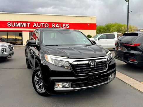 Used 2019 Honda Ridgeline RTL-E image 2