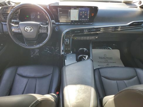 Used 2021 Toyota Mirai w/ Advanced Technology Package RWD image 13