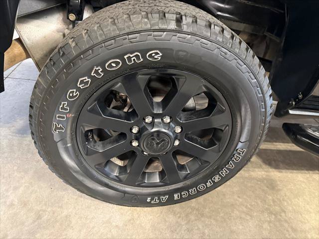 Certified 2025 RAM 2500 Big Horn AWD/4WD image 19