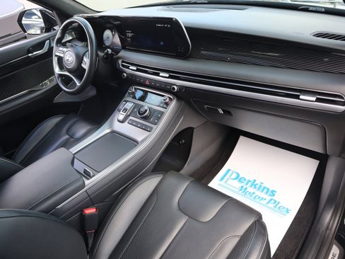 Used 2023 Hyundai Palisade Calligraphy image 37
