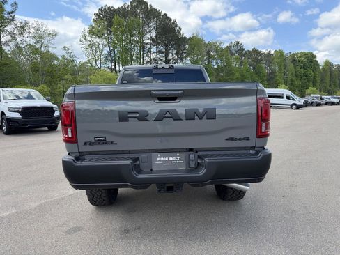 New 2026 RAM 2500 Rebel w/ Rebel Level 2 Equipment Group AWD/4WD image 4