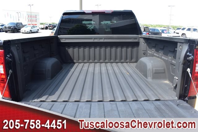 Certified 2023 Chevrolet Silverado 1500 Custom RWD image 10