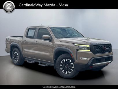 Used 2022 Nissan Frontier Pro-X w/ Technology Package
