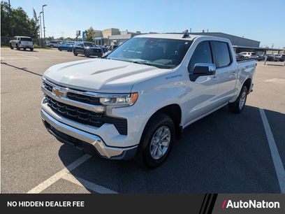 Used 2024 Chevrolet Silverado 1500 LT