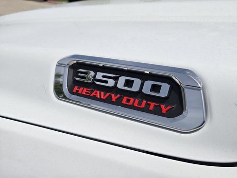 New 2026 RAM 3500 Tradesman AWD/4WD image 8