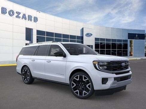 New 2025 Ford Expedition Max Platinum w/ Platinum Ultimate Package AWD/4WD image 9