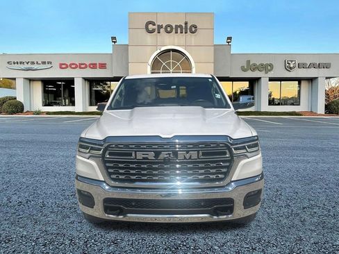 Used 2025 RAM 1500 Limited AWD/4WD image 8