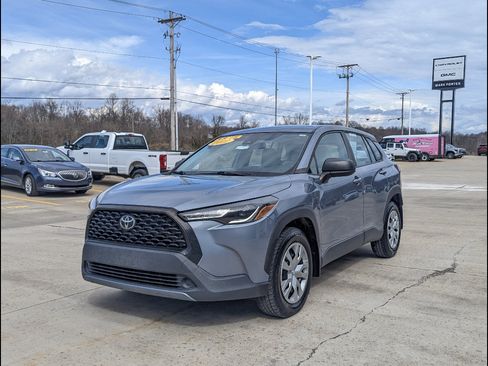 Used 2022 Toyota Corolla Cross L image 1