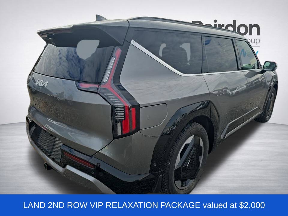 Certified 2024 Kia EV9 Land AWD/4WD image 2