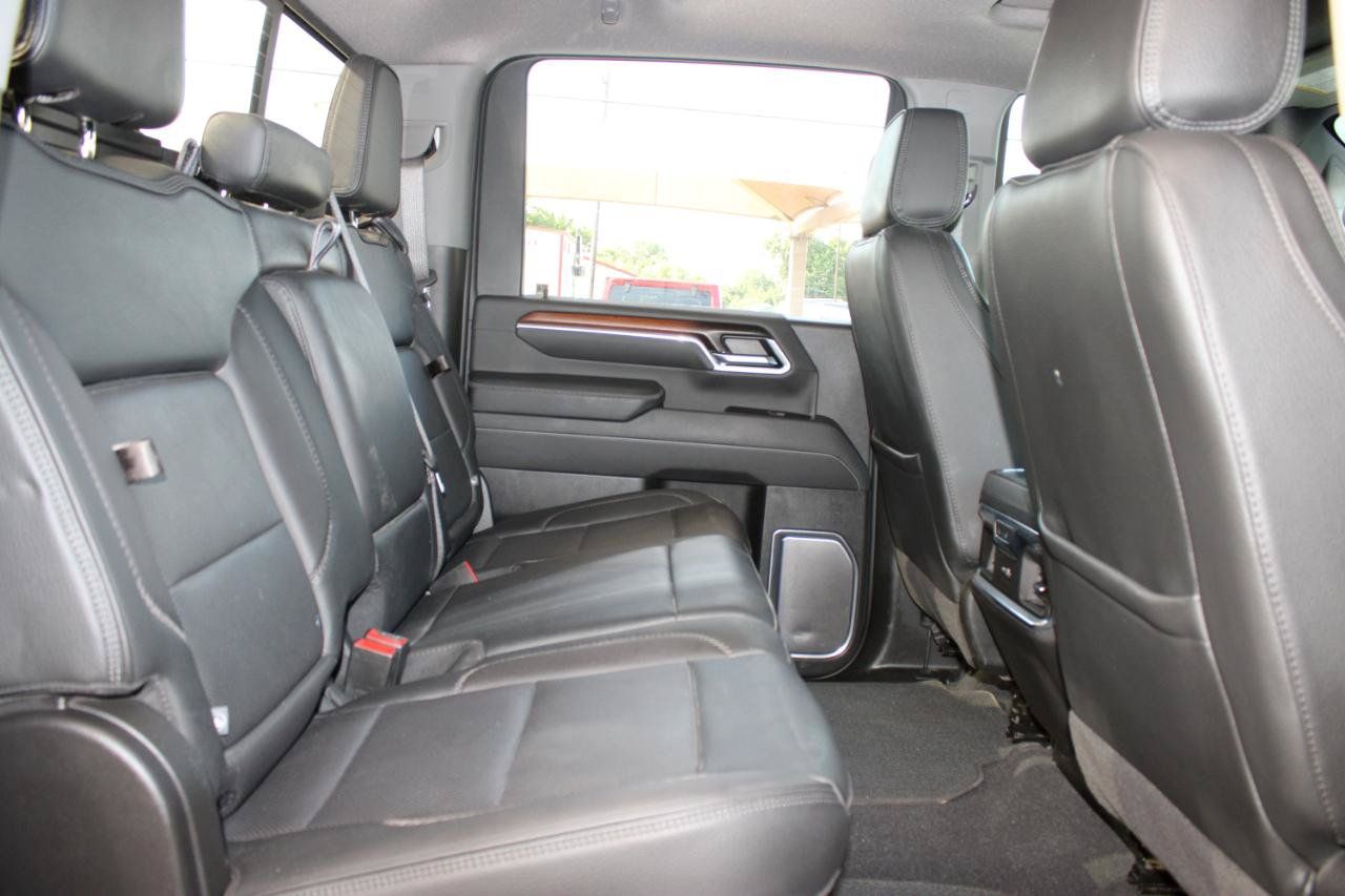 Used 2026 GMC Sierra 3500 Denali w/ Denali Reserve Package AWD/4WD image 16