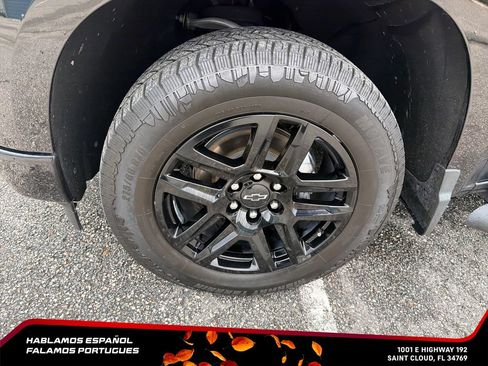 Used 2023 Chevrolet Silverado 1500 Custom w/ Rally Edition RWD image 10