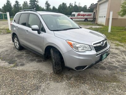 Used 2016 Subaru Forester 2.5i Premium w/ All-Weather Package