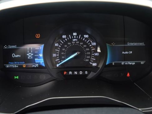Used 2021 Ford Edge SEL w/ Cargo Accessory Package AWD/4WD image 3