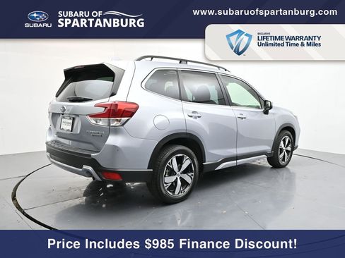 Used 2021 Subaru Forester Touring w/ Popular Package #2 image 7