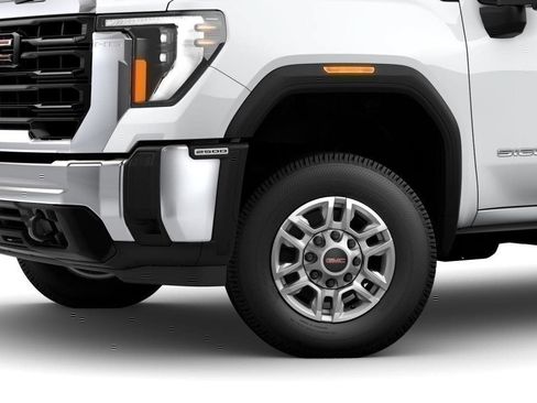 New 2026 GMC Sierra 2500 Pro w/ Convenience Package AWD/4WD image 54
