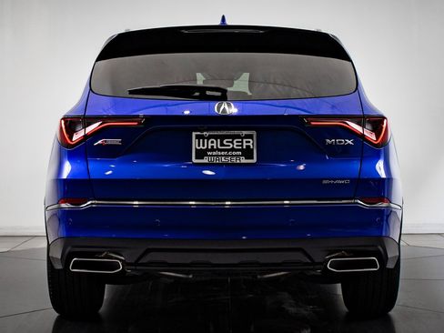 Certified 2025 Acura MDX A-Spec image 7