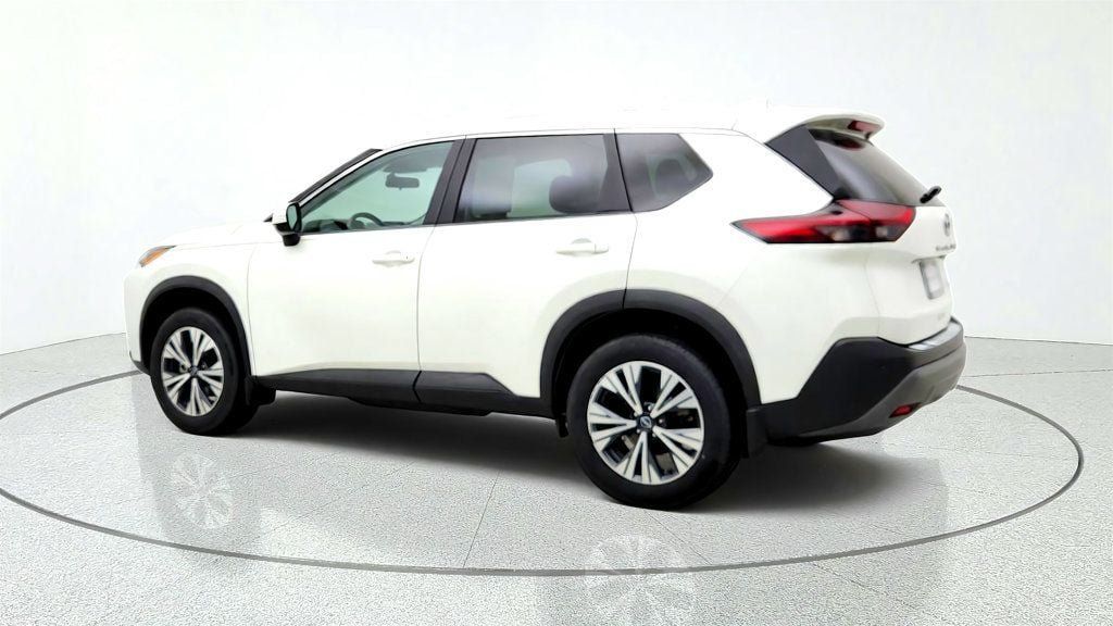 Used 2023 Nissan Rogue SV w/ SV Premium B Package FWD image 7