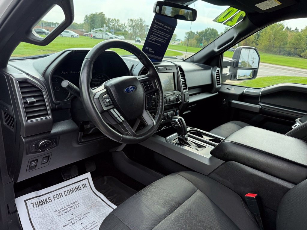 Certified 2020 Ford F150 XLT w/ Equipment Group 302A Luxury AWD/4WD image 20