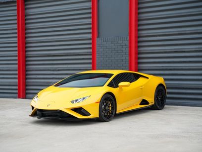 Used 2021 Lamborghini Huracan EVO