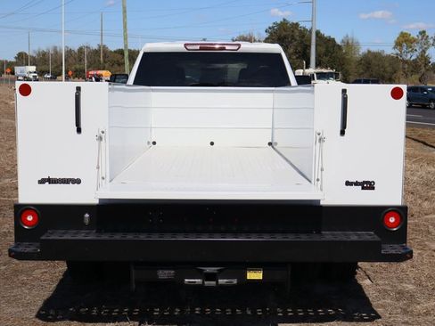 New 2025 GMC Sierra 3500 Pro w/ Convenience Package AWD/4WD image 7