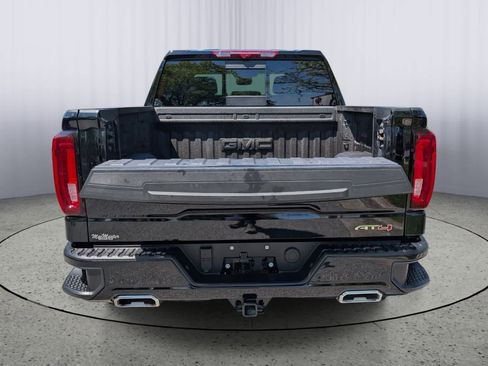 Certified 2025 GMC Sierra 1500 AT4 w/ Technology Package AWD/4WD image 12