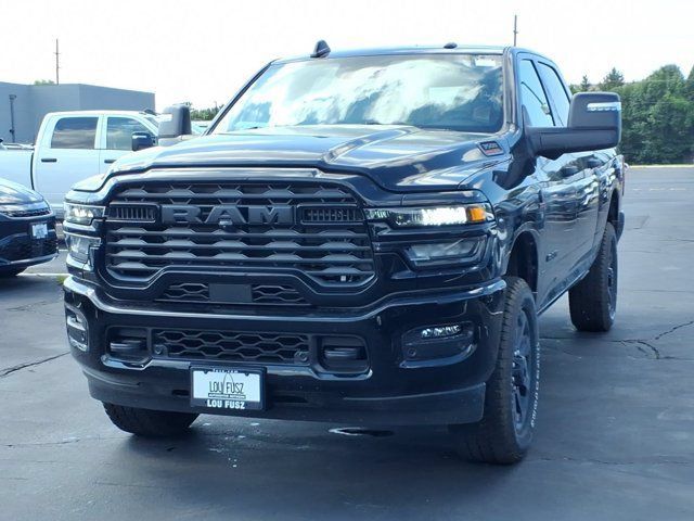 New 2026 RAM 3500 Big Horn AWD/4WD image 2