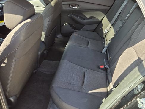 Certified 2024 Honda Accord EX image 11