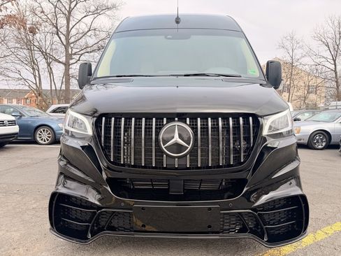 Used 2020 Mercedes-Benz Sprinter 3500 image 8