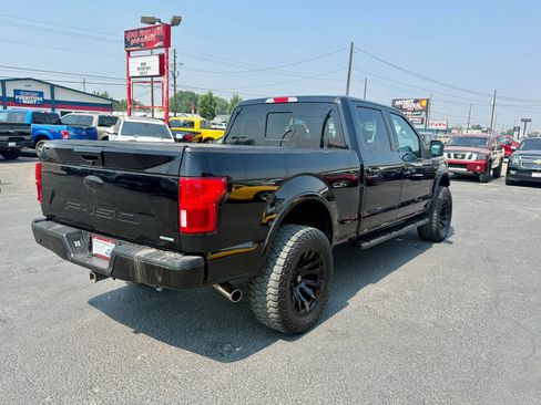 Used 2018 Ford F150 Lariat w/ Equipment Group 502A Luxury AWD/4WD image 5