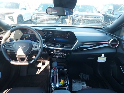 New 2026 Chevrolet Trax RS w/ Driver Confidence Package FWD image 15