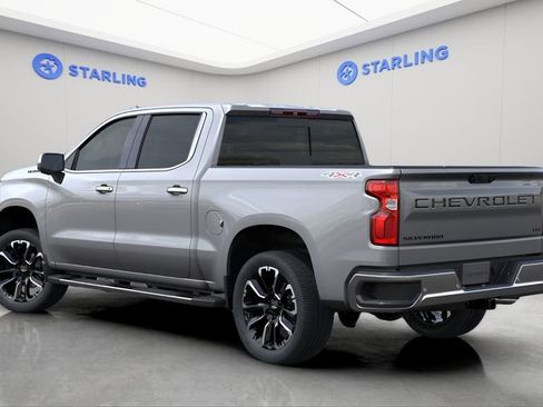 New 2026 Chevrolet Silverado 1500 LTZ AWD/4WD image 4