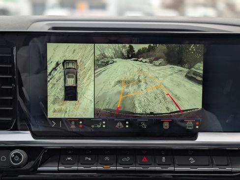 New 2026 Chevrolet Silverado 1500 LT Trail Boss w/ LT Trail Boss Premium Package image 3