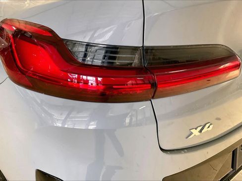 Certified 2025 BMW X4 M40i image 27