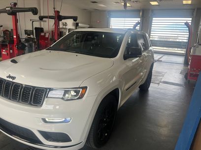 Used 2021 Jeep Grand Cherokee Limited X