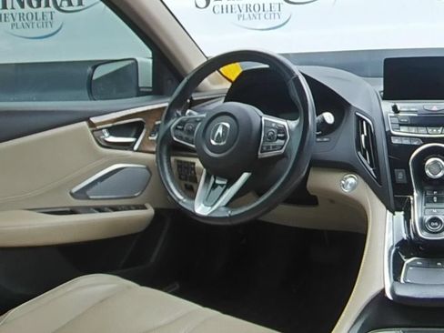Used 2020 Acura RDX FWD w/ Advance Package image 16