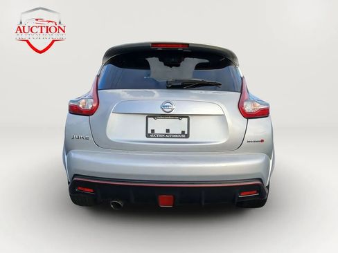 Used 2015 Nissan Juke NISMO AWD/4WD image 6