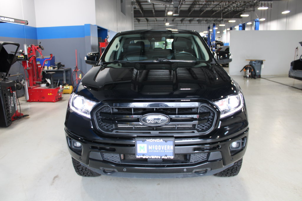 Used 2022 Ford Ranger Lariat w/ Equipment Group 501A High AWD/4WD image 2