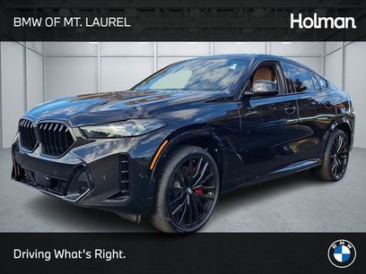 New 2026 BMW X6 xDrive40i