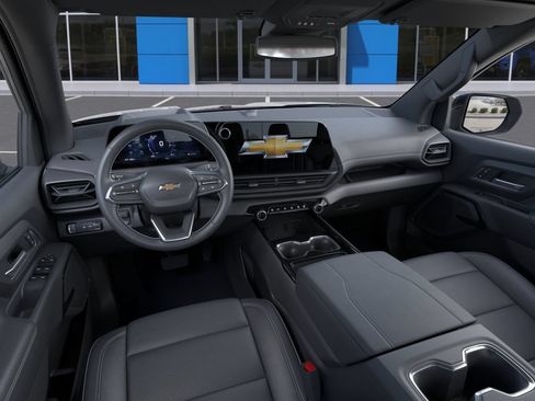 New 2026 Chevrolet Silverado EV LT AWD/4WD image 15