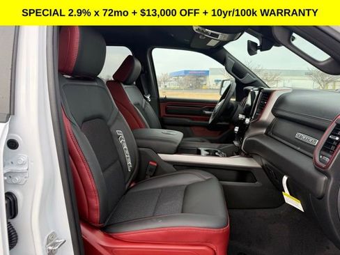 New 2026 RAM 1500 Rebel w/ Rebel Level 1 Equipment Group image 6