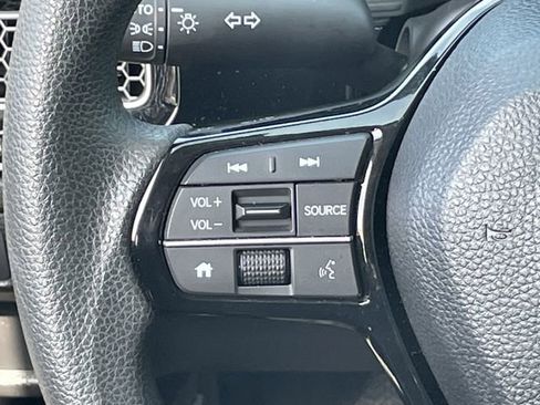 Certified 2025 Honda Civic LX image 12