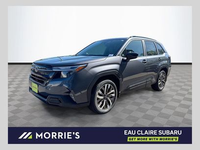 New 2026 Subaru Forester Touring